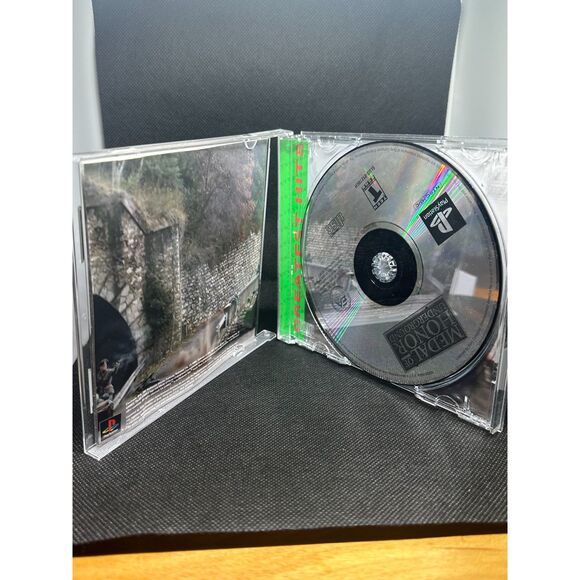 Medal of Honor PS1 Game Lot - Picture 6 of 7